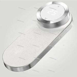 람워 다이촌 4세대 아티스트 네일 살롱 경량 충전식 드릴 머신 (매니큐어 페디큐어용 화이트)