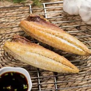 여수 순살삼치 1팩당100g이상 소형 5팩 500g