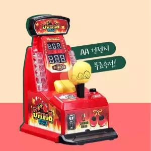 JT 복싱클럽 핑거킹 손가락 펀치 핑거 펀치 게임