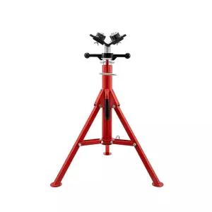 배관 지지대 파이프 스탠드 거치 조절식 07C형 작업