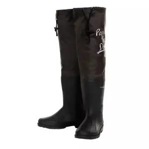 해루질 웨이더 부츠 낚시 허벅지 장화 갯바위 신발