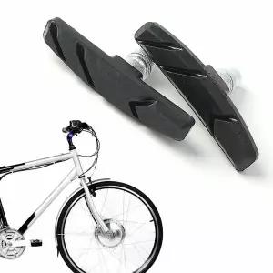 교체용 자전거 V브레이크 패드 MTB 브레이크슈