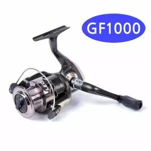 스피닝릴 낚시릴 초보낚시릴 GF1000 민물릴 루어릴