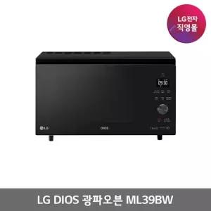 LG 디오스 오브제 광파오븐 ML39BW