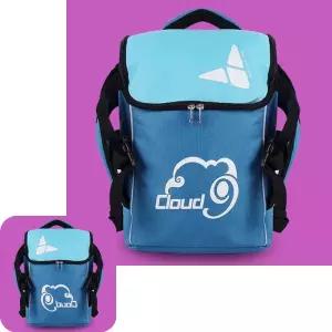 빙투 자전거 성인 인라인스케이트 가방 아동용 블루 보관백 비바