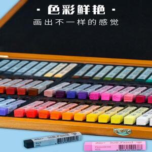 Mungyo Gallery 파스텔 사각형 분필 24/36/48 아트 페인팅 드로잉 블렌딩 오일 크레용 호환 미술 용품