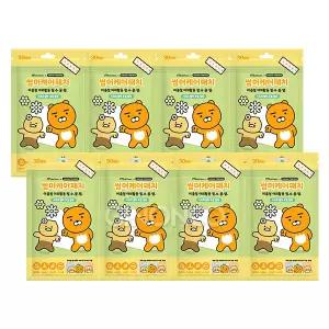 24년형 카카오프렌즈 라이언 춘식 썸머케어패치(30매입) x8 벌레기피 온가족용