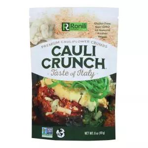 일반 Cauli 크런치 이탈리안 브레드 크럼프 6(6팩)