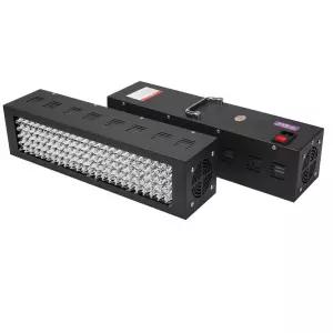 UV경화기 휴대용 LED 고출력 이동식 아크릴 소형 경화램프