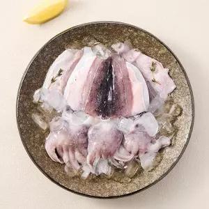 국내산 꼬마 갑오징어 1kg 1팩