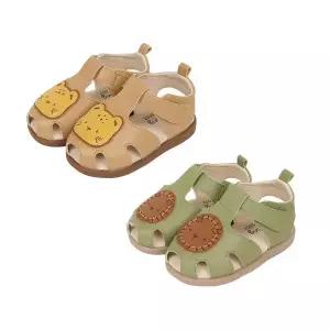 [보리보리/아가방]로아사파리삑삑이샌들(KHAKI,BEIGE)_01R376502