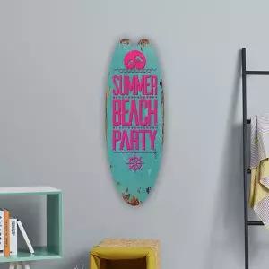 감성자극 식스미 엘레강 빈티지 우드 서핑 인테리어 장식 보드