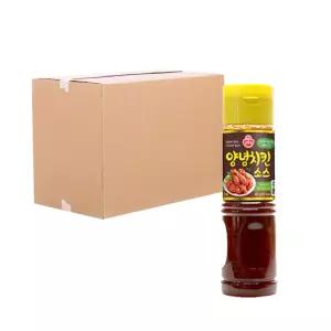 [박스] 오뚜기 양념치킨소스 490g 15입
