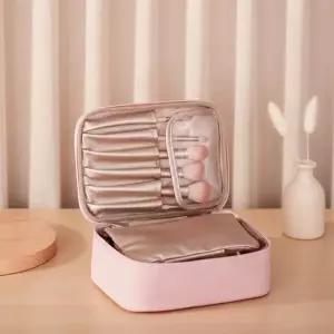 여성용 트립 화장품 워터프루프 대형 정리파우치