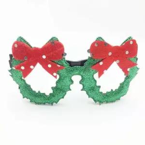 [RIZPICK]안경 크리스마스안경 파티 트리 눈사람 크리스마스선물