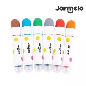 [캐스비][리틀호안미로] 톡톡워셔블마커스탬프2in1(99810)