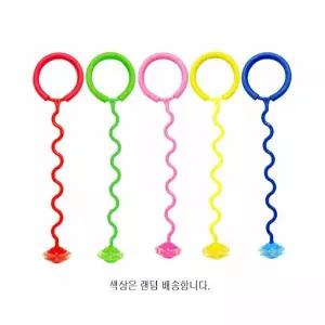 TBZ IS 도로시 S자형 LED 발목줄넘기