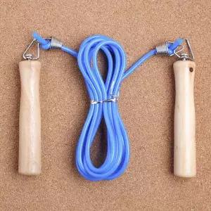 엉킴방지 스피드 줄넘기 다이어트 헬스 와이어줄넘기