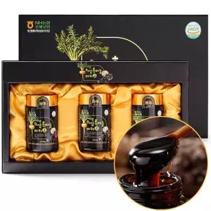 의성 흑마늘 마카고 고농축 떠먹는 진액 240gX3병