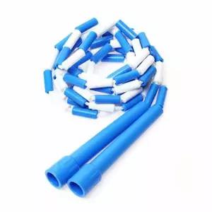 김수열 어린이 색동줄넘기 K-320 블루