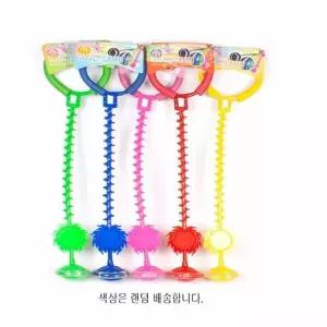 IS 회오리형 LED 발목줄넘기