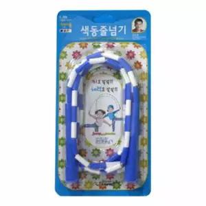 김수열 색동줄넘기(어린이용)