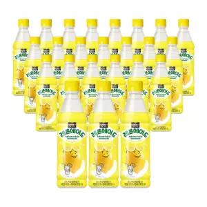 해태 레몬에이드 350ml 24입