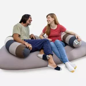 [롯쇼페단독특가][MD추천] 카터필러 롤 맥스 프리미엄 아기 침대가드 바