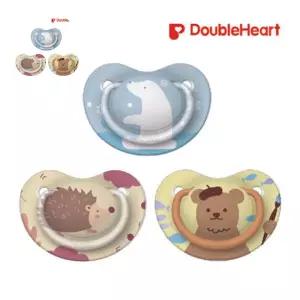 노리개 더블하트 Fun Friends 젖꼭지