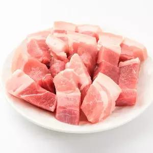 옛날 냉동 삼겹살 냉삼1kg+1kg 총2kg (한입)