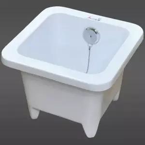 TBZ 홈캉스 프리미엄 족욕기 450 욕조 미니족욕기