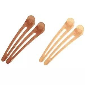 빅사이즈 미용핀 2P 헤어 고정 미용실 대왕 집게핀