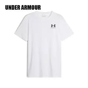 [언더아머] 키즈 스포츠스타일 레프트 체스 SS 반팔티 1363280_1 555953