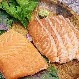 [굿수산] 연안 생연어 1kg