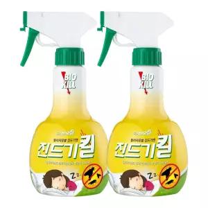 동성제약 비오킬 진드기킬 살충제 370ml X 2개