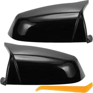 BMW 5 6 7 세리에 F01 F02 F03 F04 F06 F07 F10 F11 F12 F13 미러 가드 커버용 X 오토호 카 리어 뷰 운전석