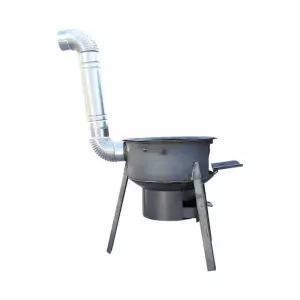 가마솥 화덕 숯불 무쇠화로 장작 화로 난로 농촌