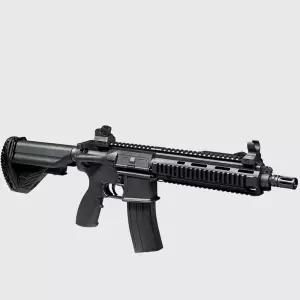 아카데미과학 17417 M416D CARBINE 전동에어건 배틀그라운드