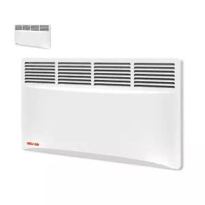 메가썬 컨벡터 히터 난방기 2단조절 스탠드 벽걸이 겸용 2000W