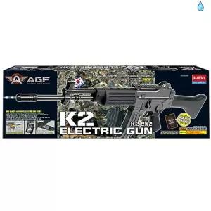 전동 비비탄총 K2 전동건 소총 BB탄총 서바이벌 저격총 라이플 비비건