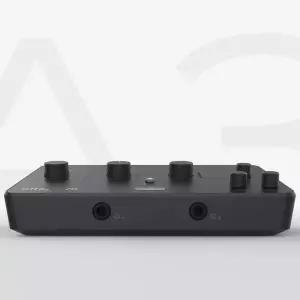 크리에이티브 Live Audio A3 USB 사운드카드 오디오인터페이스