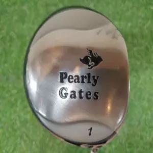 중고 (쥬니어용헤드먹힘) PEARLY GATES 44인치 드라이버