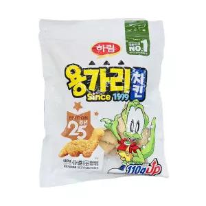 [냉동] 하림 용가리치킨 560g