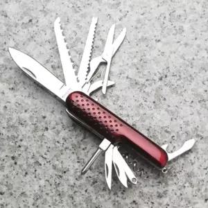 멀티툴 맥가이버칼 11종  서바이벌키트 생존도구 등산용품