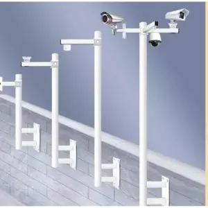 CCTV 브라켓 벽부형 거치대 천장 홈캠 외부 스탠드