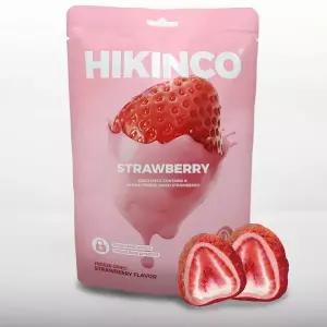 히키코 동결건조 딸기 초콜릿 CU 출시 딸기 디저트