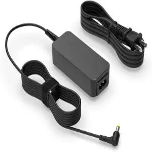 45W AC Charger Fit for Acer Aspire E15 E5-511 E5-511P E5-521 KP04501016 E5-522 E5-523 E5-531 E5-531G