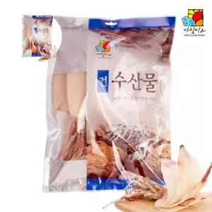 마른안주 아침미소 한치 1kg