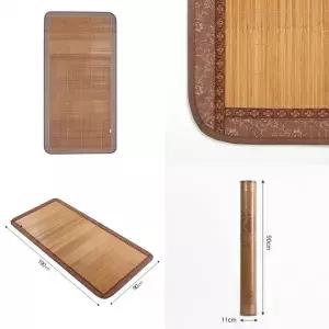 시원한 마루 대자리 여름 통풍 대나무자리 돗자리