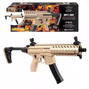 에어건 아카데미 MPX-SBR 전동건 (17418)